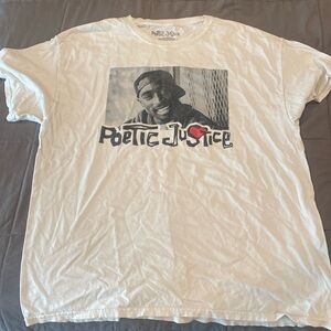 Poetic Justice 2Pac Shirt